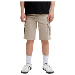 Pantalones bermudas Jack & jones Jpstcole Dylan Cargo Shorts Mid Jnr