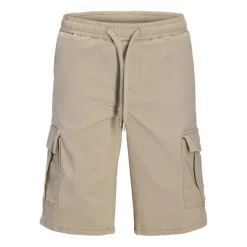 Pantalones bermudas Jack & jones Jpstcole Dylan Cargo Shorts Mid Jnr