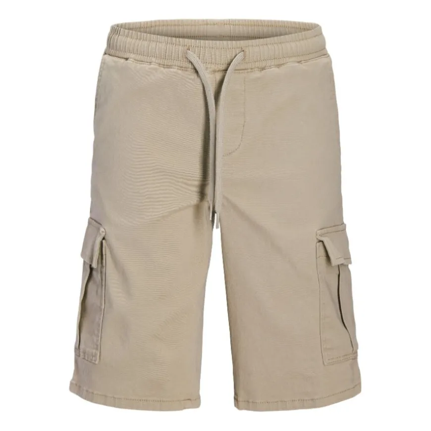 Pantalones bermudas Jack & jones Jpstcole Dylan Cargo Shorts Mid Jnr