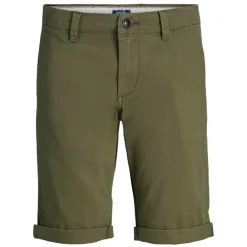 Pantalones bermudas Jack & jones Jpstdavid Jjchino Shorts Akm Sn Jnr