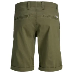 Pantalones bermudas Jack & jones Jpstdavid Jjchino Shorts Akm Sn Jnr