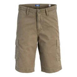Pantalones bermudas Jack & jones Jpstcole Matty Cargo Short Mid Jnr