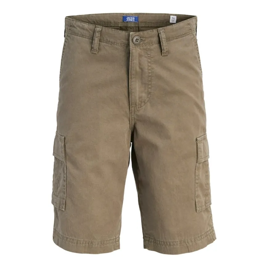 Pantalones bermudas Jack & jones Jpstcole Matty Cargo Short Mid Jnr