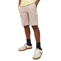 Pantalones bermudas Jack & jones Jpstjoe Jjcargo Shorts Jnr