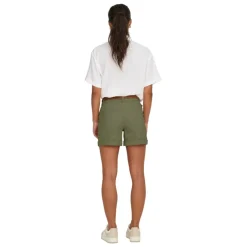 Pantalones bermudas Jdy Jdychicago Mw Belted Chino Shorts Dia