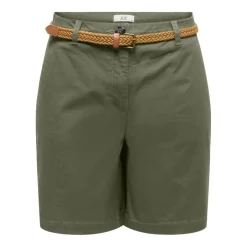 Pantalones bermudas Jdy Jdychicago Mw Bermuda Shorts Wvn Noos