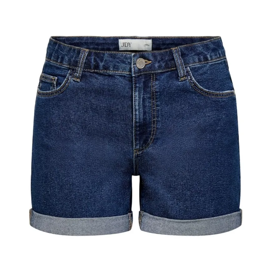 Pantalones bermudas Jdy Jdymoon Mw Shorts Dnm