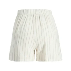 Pantalones bermudas Jjxx Jxalmira Linen Blend Hw Shorts Wvn Ln