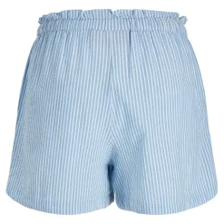 Pantalones bermudas Jjxx Jxwindy Seersucker Hw Shorts Wvn Sn