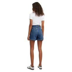 Pantalones bermudas Jjxx Jxcelen Hw Paperbag Denim Shorts Ex Dnm