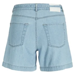 Pantalones bermudas Jjxx Jxsura Mw Linen Blend Shorts Dnm