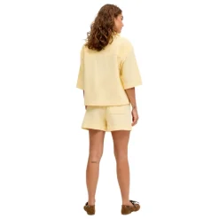 Pantalones bermudas Jjxx Jxglobal Waffle Shorts Wvn