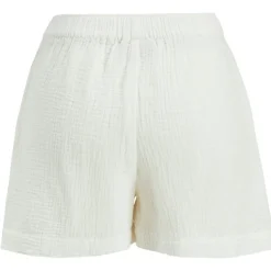 Pantalones bermudas Jjxx Jxpia Muslin Rlx Hw Shorts Wvn