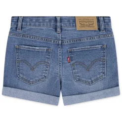 Pantalones bermudas Levis kids Lvg Girlfriend Shorts