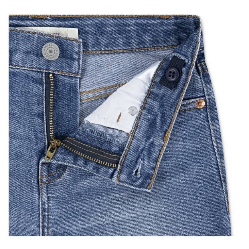 Pantalones bermudas Levis kids Lvg Girlfriend Shorts