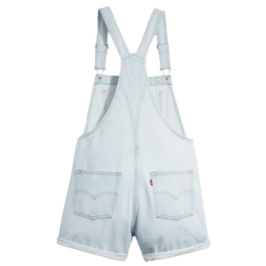 Pantalones bermudas Levis Vintage Shortall