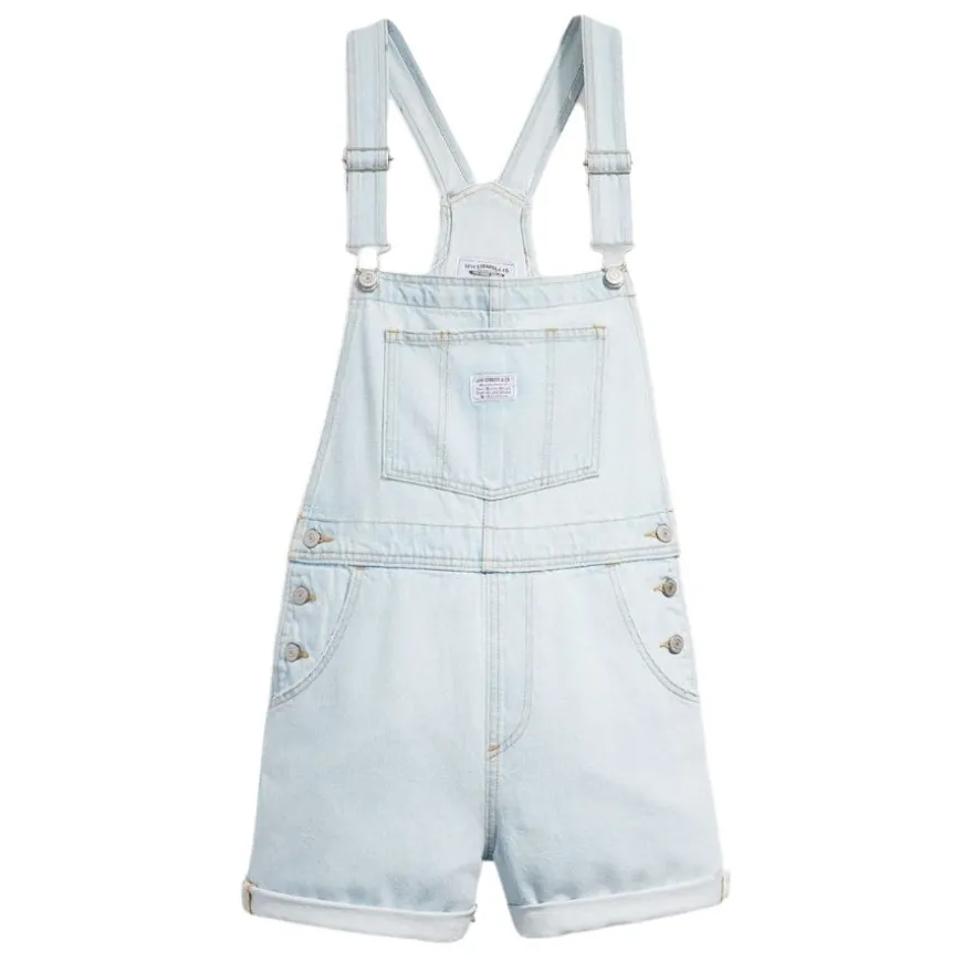 Pantalones bermudas Levis Vintage Shortall