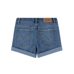 Pantalones bermudas Levis kids Lvg Girlfriend Shorts