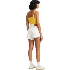 Pantalones bermudas Levis 80S Mom Short