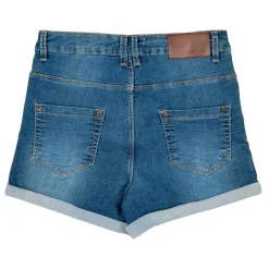Pantalones bermudas Losan Short Denim Fleece