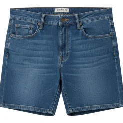 Pantalones bermudas Losan Short Denim