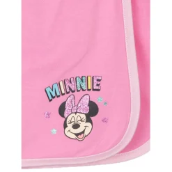 Pantalones bermudas Losan Short De Minnie