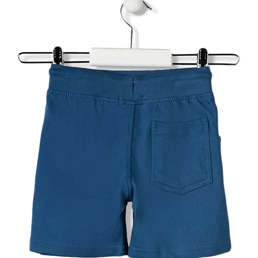 Pantalones bermudas Losan Bermuda De Felpa Noos