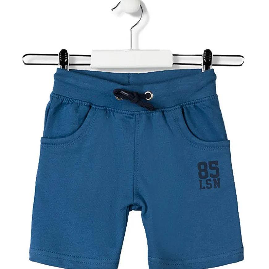 Pantalones bermudas Losan Bermuda De Felpa Noos