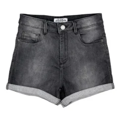 Pantalones bermudas Losan Short Denim Fleece