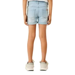 Pantalones bermudas Name-it N.U. Nkfsalli Slim Dnm Shorts 6470-Tx Noos