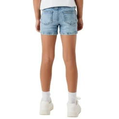 Pantalones bermudas Name-it Nkfsalli Slim Dnm Shorts 5266-Au Noos