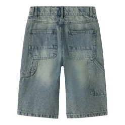 Pantalones bermudas Name-it Nkmryan Dnm Bermuda 3800-Im Noos