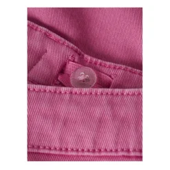 Pantalones bermudas Name-it Nkfrose Mom Twill Shorts 1081-Bk Noos
