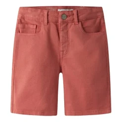 Pantalones bermudas Name-it Nkmryan Straight Twi Shorts 1081-Bk Noos