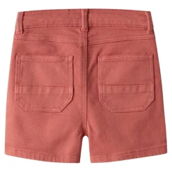 Pantalones bermudas Name-it Nmmryan Straight Twill Shorts 1081-Bk Tb