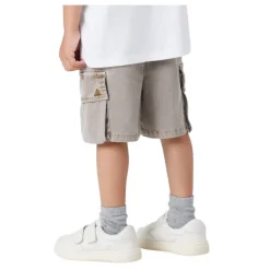 Pantalones bermudas Name-it Nmmben B Cargo Mk Shorts 7805-Po Noos