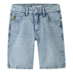 Pantalones bermudas Name-it Nkmryan Reg L Dnm Shorts 6750-Dm Noos