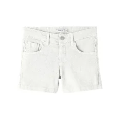 Pantalones bermudas Name-it N.U. Nkfrose Reg Twi Shorts 8212-Tp Noos