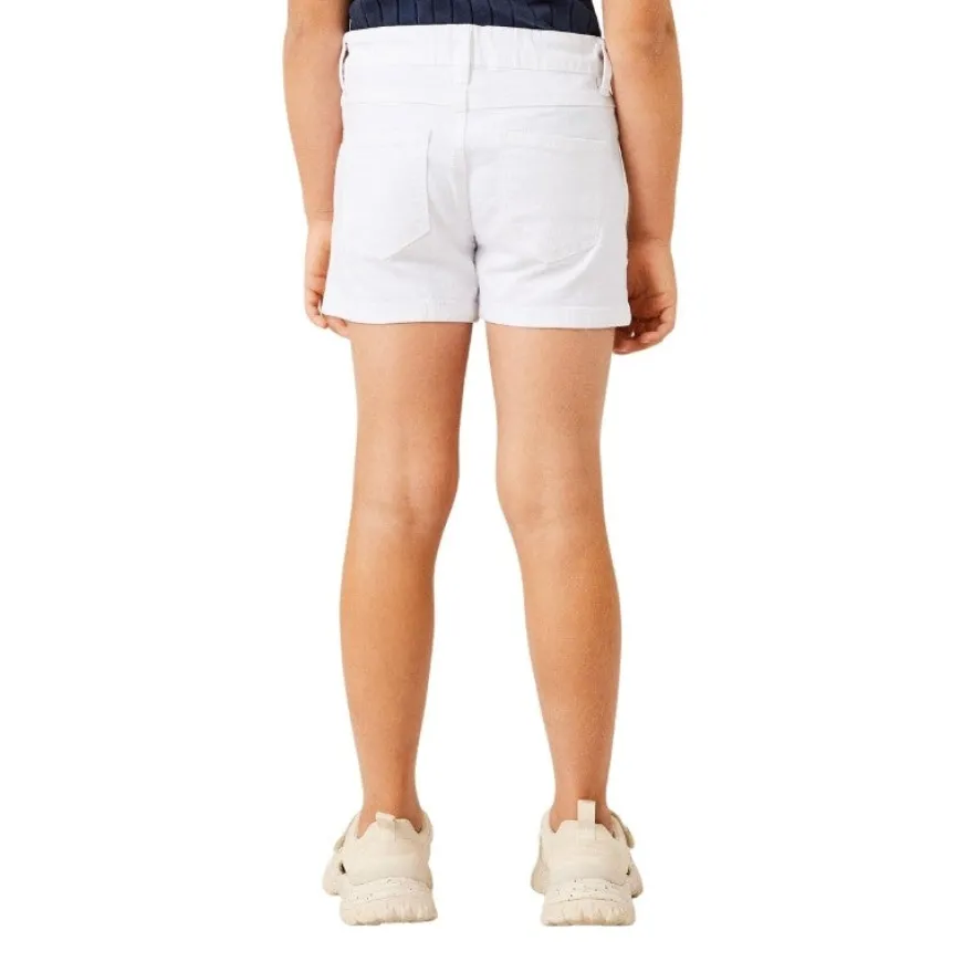 Pantalones bermudas Name-it N.U. Nkfrose Reg Twi Shorts 8212-Tp Noos