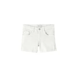 Pantalones bermudas Name-it N.U. Nkfrose Reg Twi Shorts 8212-Tp Noos
