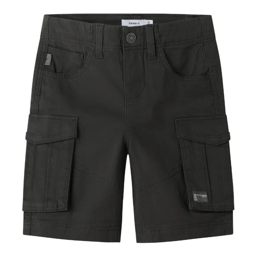Pantalones bermudas Name-it Nkmryan Reg Twi L Shorts 6776-Ba Noos
