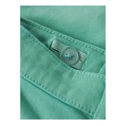 Pantalones bermudas Name-it Nkfrose Mom Twill Shorts 1081-Bk Noos