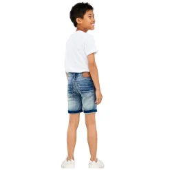Pantalones bermudas Name-it N.U. Nkmtheo Xsl Dnm L Shorts 5495-Th Noos