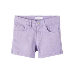 Pantalones bermudas Name-it N.U. Nkfrose Reg Twi Shorts 8212-Tp Noos