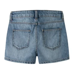 Pantalones bermudas Name-it Nkfrose Mom Dnm Shorts 1141-Mj Noos