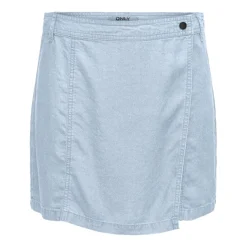 Pantalones bermudas Only Onlcharis Life Mw Skort Cc Wvn