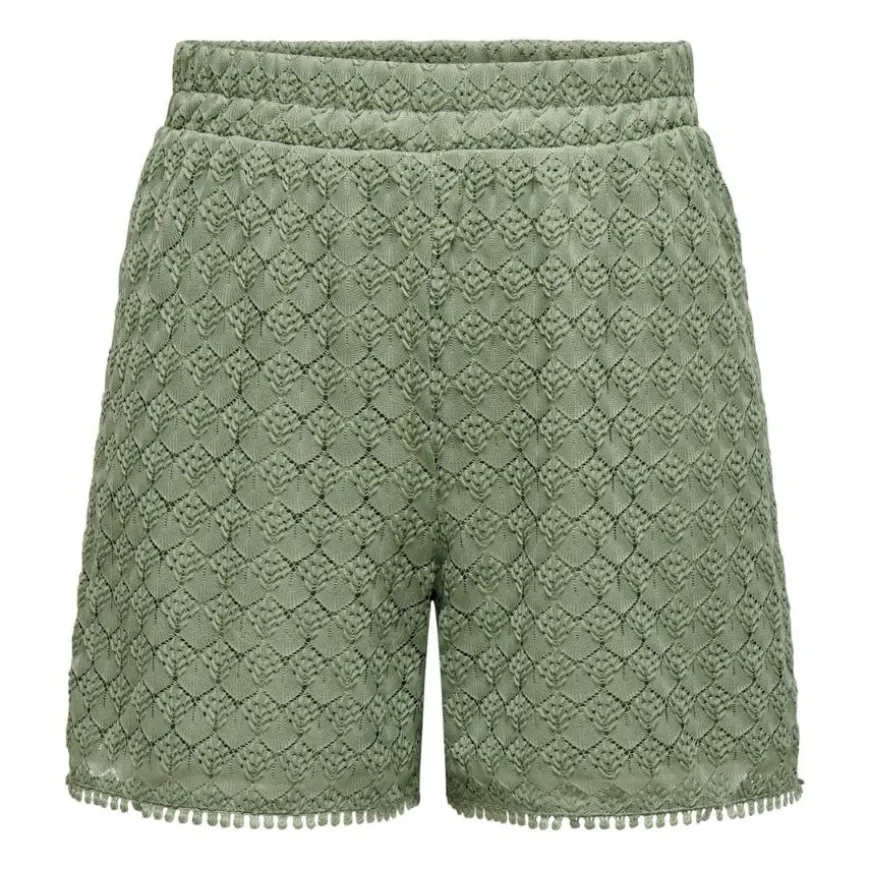 Pantalones bermudas Only Onlpatricia Shorts Jrs