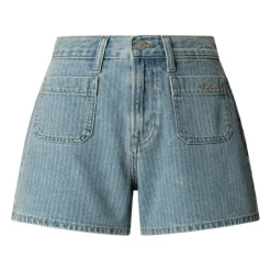 Pantalones bermudas Pepe jeans A-Line Short Hw Rachel