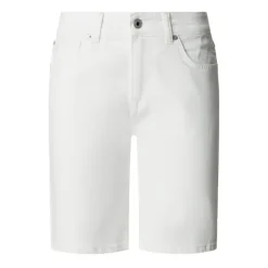 Pantalones bermudas Pepe jeans Fitted Short Mw Poppy