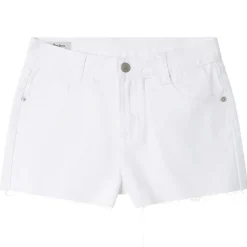 Pantalones bermudas Pepe jeans A-Line Short HW Patty